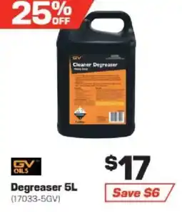 Repco Degreaser offer