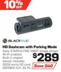 Repco Hd dashcam with parking mode offer