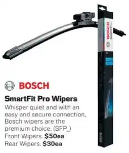 Repco SmartFit Pro Wipers offer