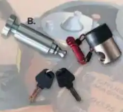 Repco Coupling Lock offer