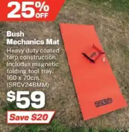 Repco Bush Mechanics Mat offer