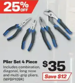 Repco Plier Set offer