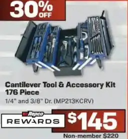 Repco Cantilever Tool & Accessory Kit offer