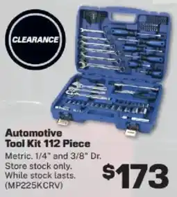 Repco Automotive Tool Kit offer