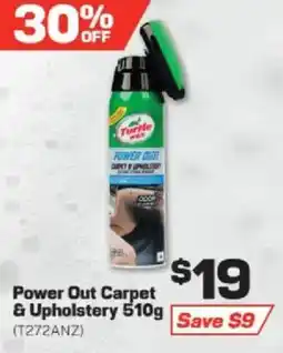Repco Power Out Carpet & Upholstery offer
