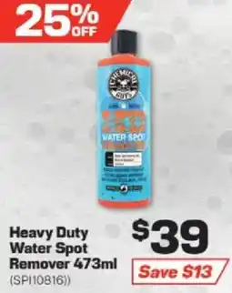 Repco Heavy Duty Water Spot Remover offer