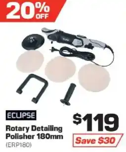 Repco Rotary Detailing Polisher offer