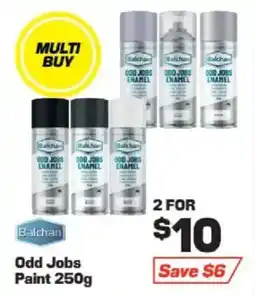 Repco Odd Jobs Paint offer