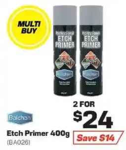Repco Etch Primer offer