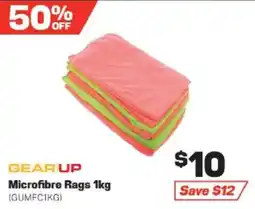 Repco Microfibre Rags offer