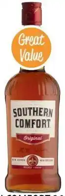 Supabarn Southern comfort 30% offer