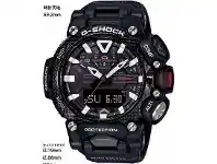 Bevilles Jewellery Casio G-Shock Gravitymaster Black Watch GR-B200-1ADR offer