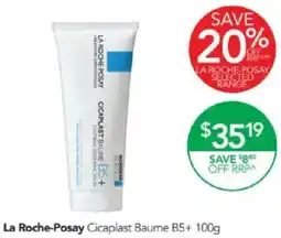 Terry White La Roche Posay offer