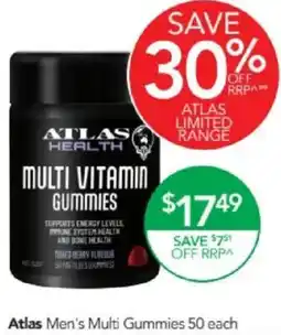 Terry White Atlas offer