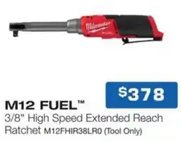Burson Auto Parts M12 fuel offer