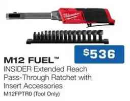 Burson Auto Parts M12 fuel offer