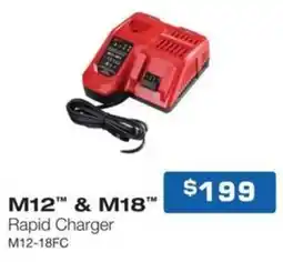 Burson Auto Parts M12 & m18 offer