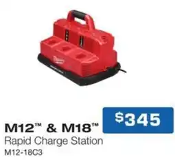 Burson Auto Parts M12 & m18 offer