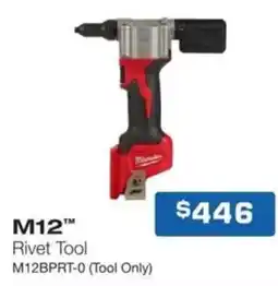 Burson Auto Parts M12 offer