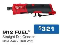 Burson Auto Parts M12 fuel offer
