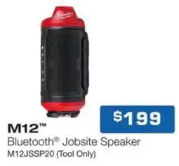 Burson Auto Parts M12 offer