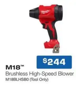 Burson Auto Parts M18 offer
