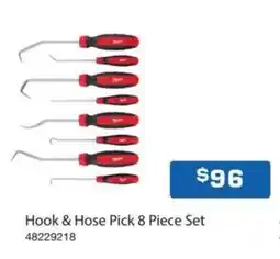 Burson Auto Parts Hook & Hose Pick offer