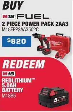 Burson Auto Parts Power pack 2aa3 offer