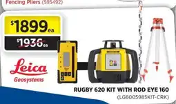 Gasweld Tool Centre Rugby 620 kit with rod eye 160 offer