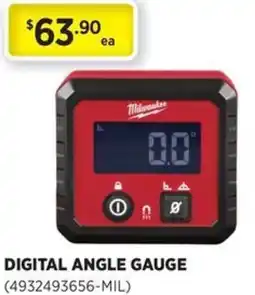 Gasweld Tool Centre Digital angle gauge offer