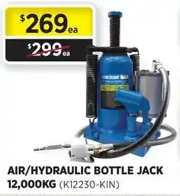 Gasweld Tool Centre Air hydraulic bottle jack 2 offer