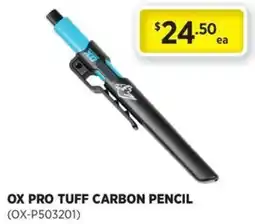 Gasweld Tool Centre Ox pro tuff carbon pencil offer
