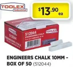 Gasweld Tool Centre Engineers chalk box of 50 offer