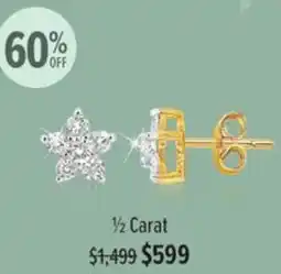 Shiels ½ Carat offer