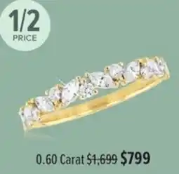 Shiels 0.60 Carat offer