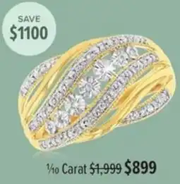 Shiels 1/10 Carat offer
