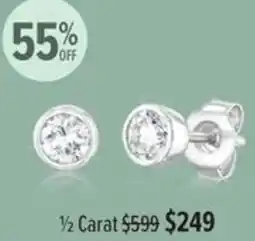 Shiels ½ Carat offer