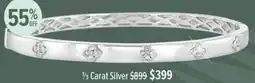 Shiels 1/3 Carat Silver offer
