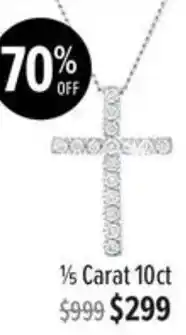 Shiels 1/5 Carat 10ct offer
