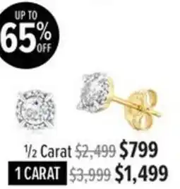 Shiels 1/2 Carat offer