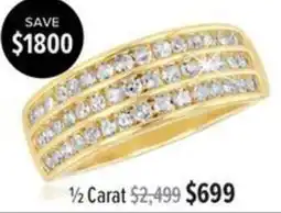 Shiels 1/2 Carat offer