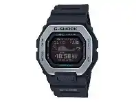 Bevilles Jewellery Casio G-Shock G-Lide Black Digital Watch GBX100-1D offer
