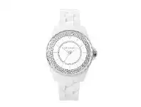 Bevilles Jewellery Pierre Cardin Ladies Stone Set Watch Model- 4972 offer