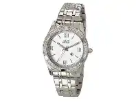 Jag Ladies Silver Watch Model J1757A
