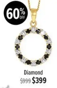 Shiels Natural Saphires Diamond offer