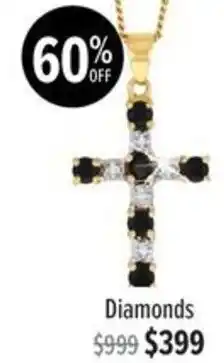 Shiels Natural Saphires Diamonds offer