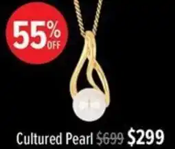Shiels Cultured Pearl offer