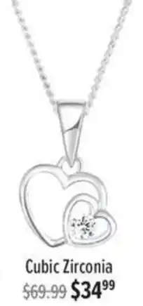 Shiels Cubic Zirconia offer