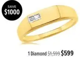 Shiels 1 Diamond offer