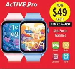 Shiels Kids Smart Watches offer